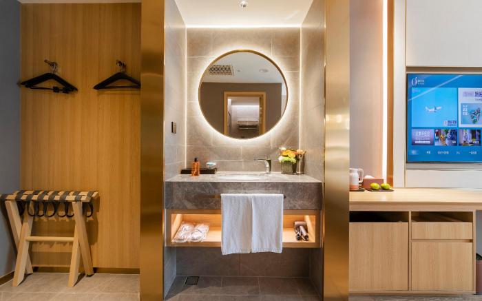 Orange Hotel Xuzhou Yunlong Wanda Plaza