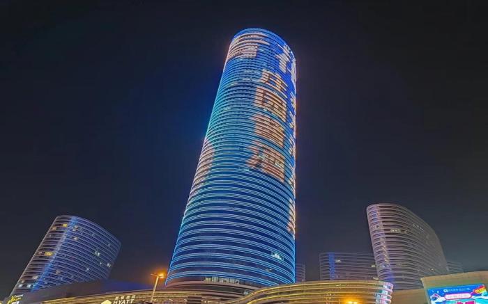 Ji Hotel Xuzhou Hubushan Heping Road