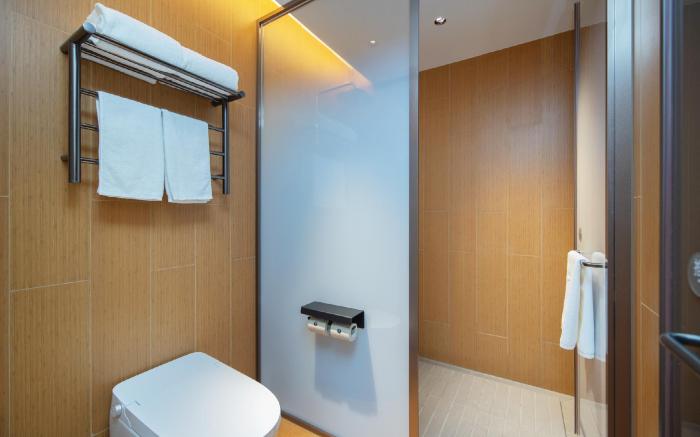 Ji Hotel Xuzhou Hubushan Heping Road