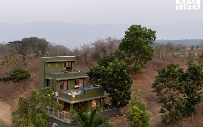 Eden Springs by VEO - Part of StayVista