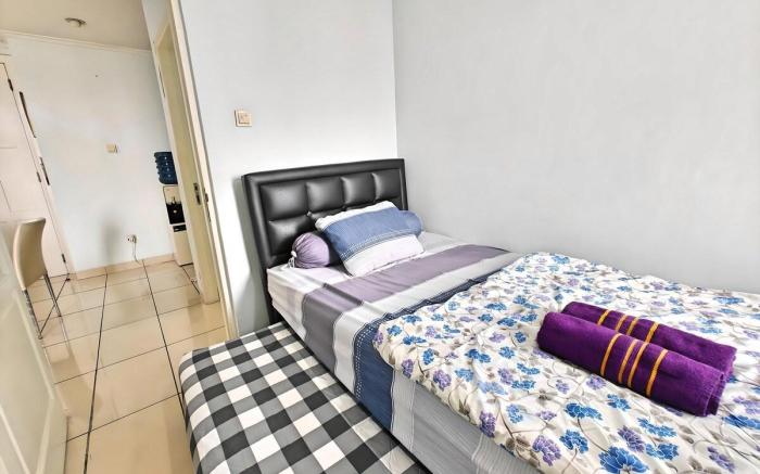 Cozy 2BR Apt 1@Cikditiro Menteng
