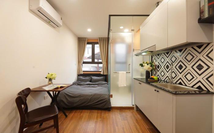 Fuji Hotel and Apartment Cau Giay