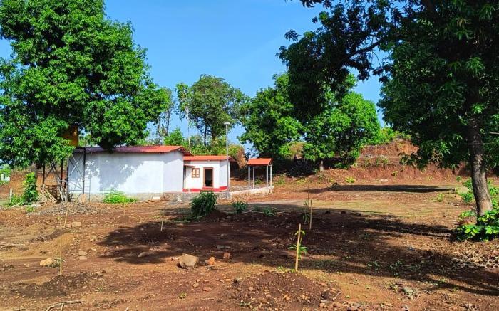Entire 2 Acre Private Farm on Rent with 3 Room
