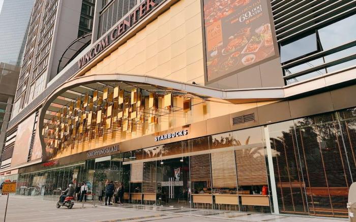 Vincom Center Metropolis