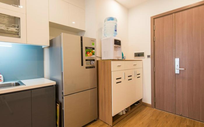 Cozy Apartment at Vinhomes Metropolis Ba Dinh