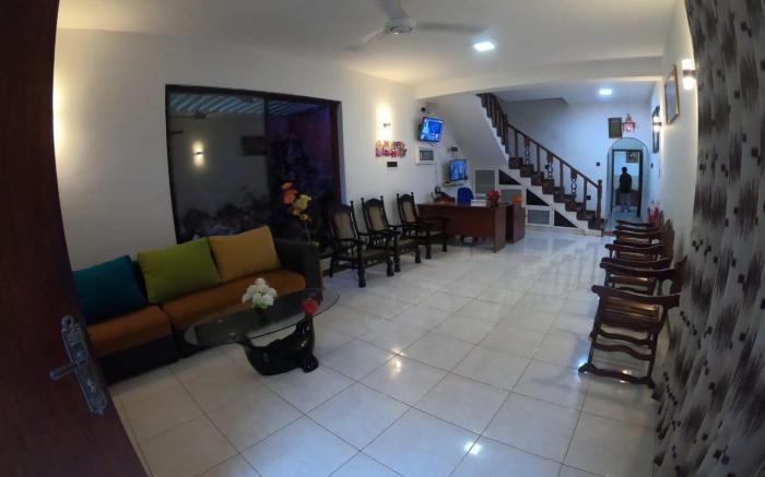 Nature Villa Guest House