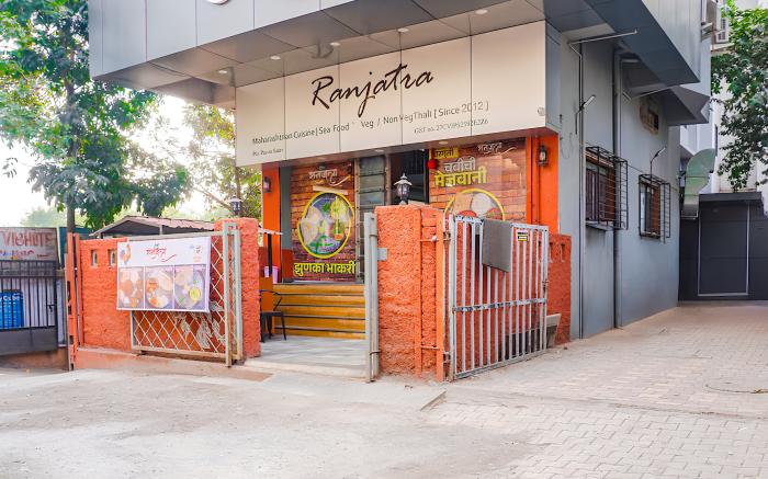 M K Residency