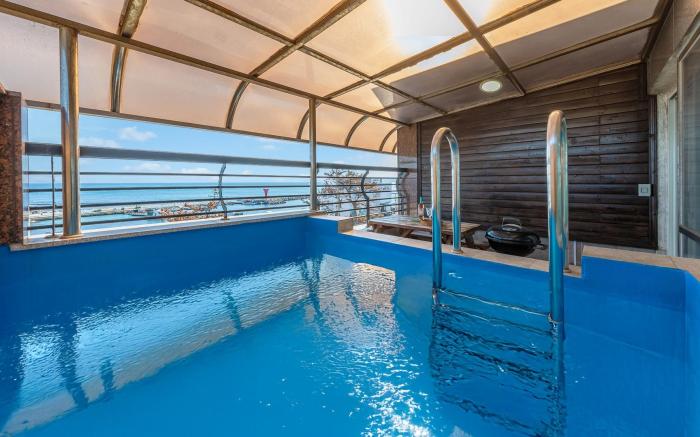 Pohang Blue Hill Pension