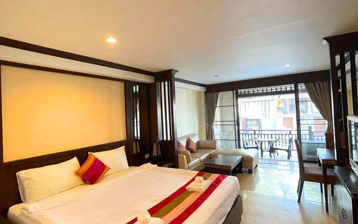 Puektian Seaview (Studio Pool)