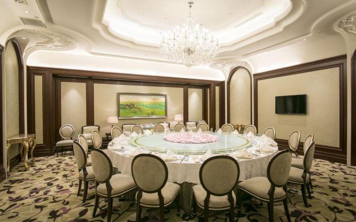 Zhangjiakou International Hotel