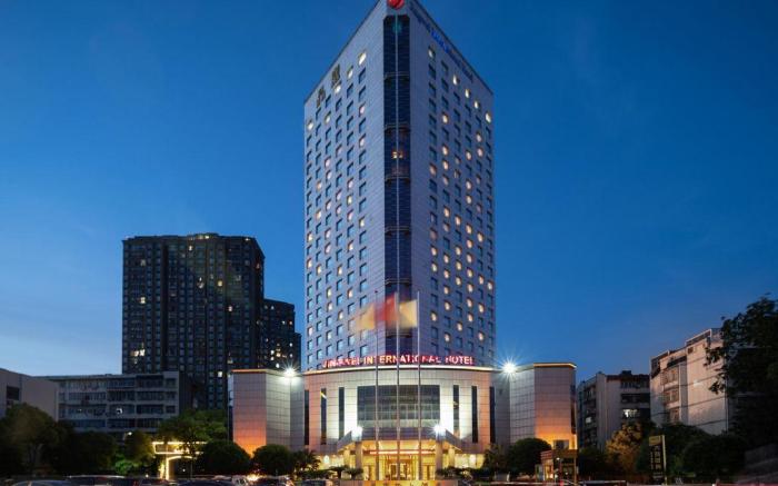 Jingwei International Hotel