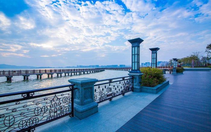 Chateau Star River Shanwei