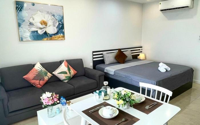 Căn hộ Studio - Luna's House - Vinhomes D'Capitale