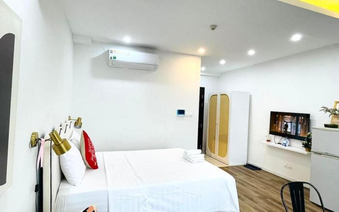 Căn hщ studio - Luna's House - Capital Vinhomes