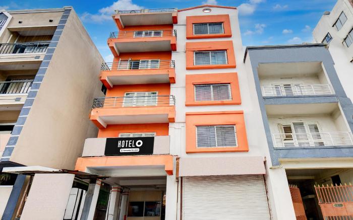 Super Hotel O Hinjewadi Kirti Classic Gate