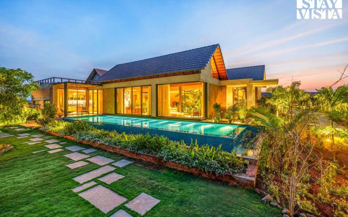 StayVista at Aaranya Villa