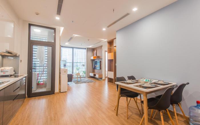 Suites Vinhomes Metropolis Hanoi