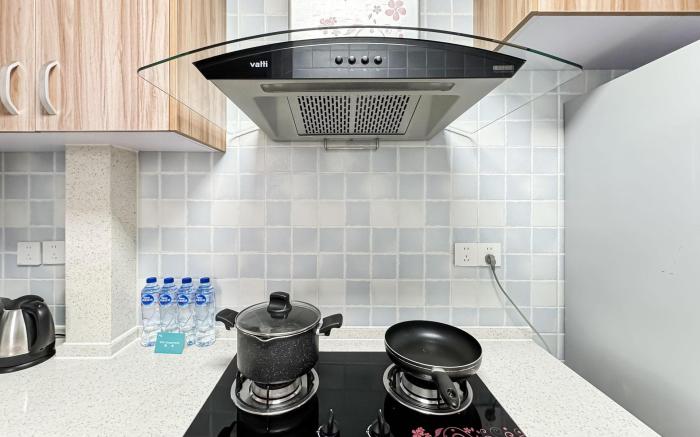Tyms 2BR Apt TianshanRD Near CESIS Line2