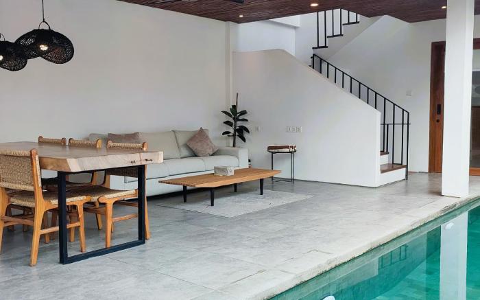 Villa Casanaya 3BR Near Pererenan Beach Canggu