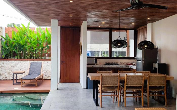 Villa Casanaya 3BR Near Pererenan Beach Canggu