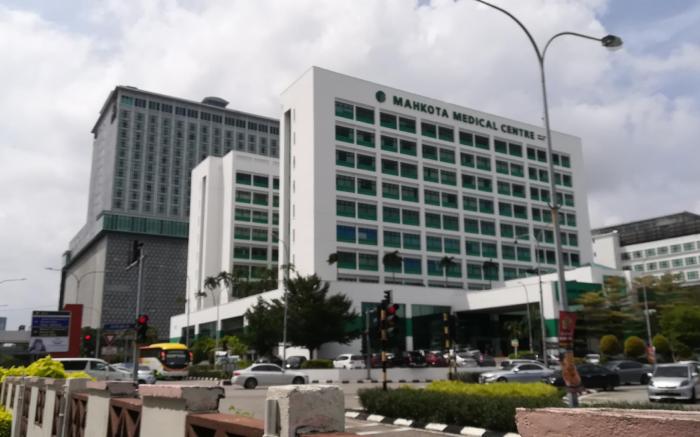 Mahkota Homestay Melaka 4066