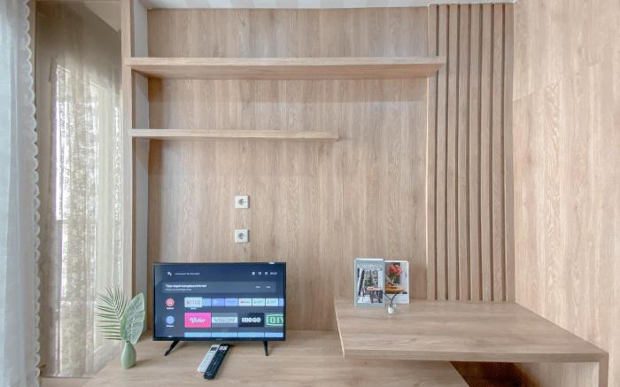 Best Price 2BR Signature Park Grande By Travelio