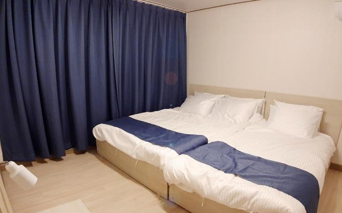 동해바다를 품은 풀빌라독채 펜션 OCEAN PALACE , 프라이빗해수욕장, 개인BBQ파티
