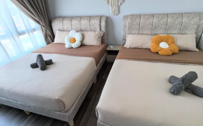 COMFORT COVE at Mahkota Valley Suite Apartment