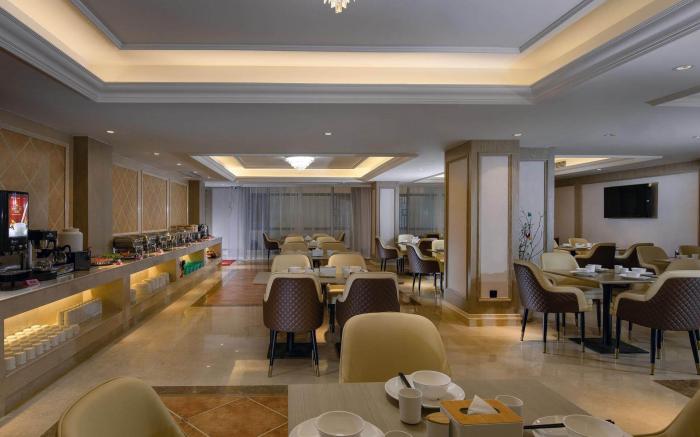 Vienna Hotel Guangzhou Conghua Taiping Metro Station