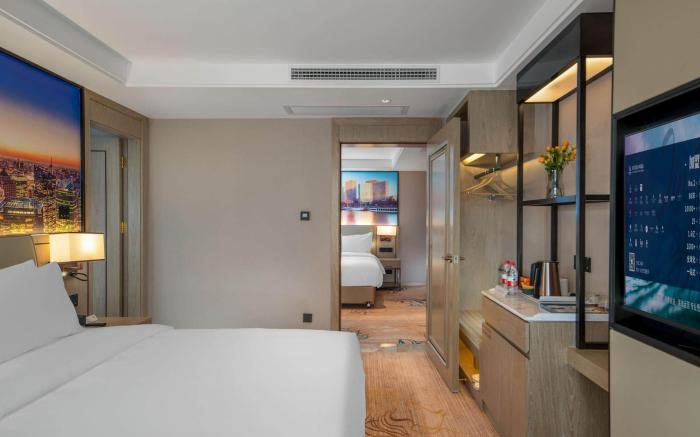 Vienna Hotel Guangzhou Conghua Taiping Metro Station