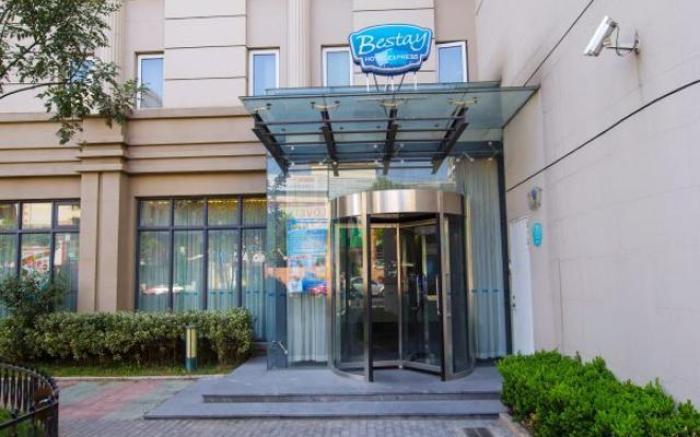 Bestay Hotel Shanghai World Expo Park Pusan Road