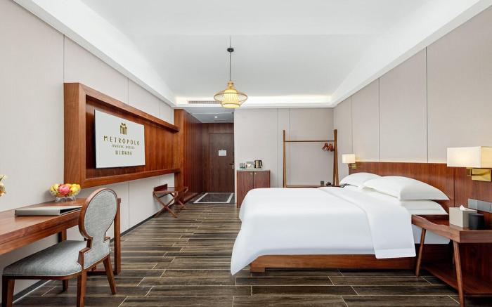 Metropolo Hotel Guangzhou Conghua