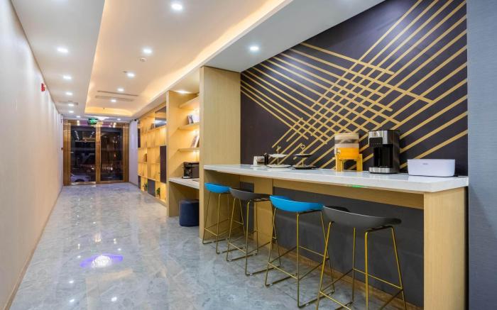 Cheermay Hotel Beijing Dongzhimen Guijie Yonghegong