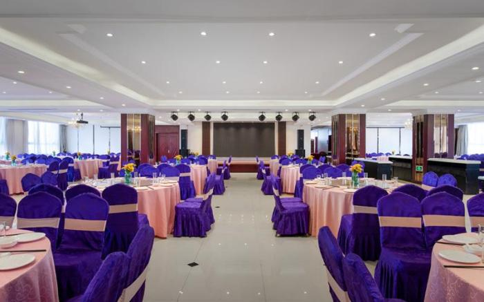 Vienna Classic Hotel Shanghai Tinglin