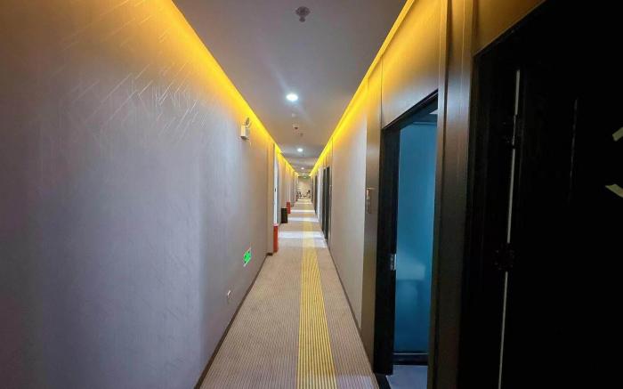 7 Days Hotel Beijing Chaoyang High-speed Railway Station Shilibao Subway Station