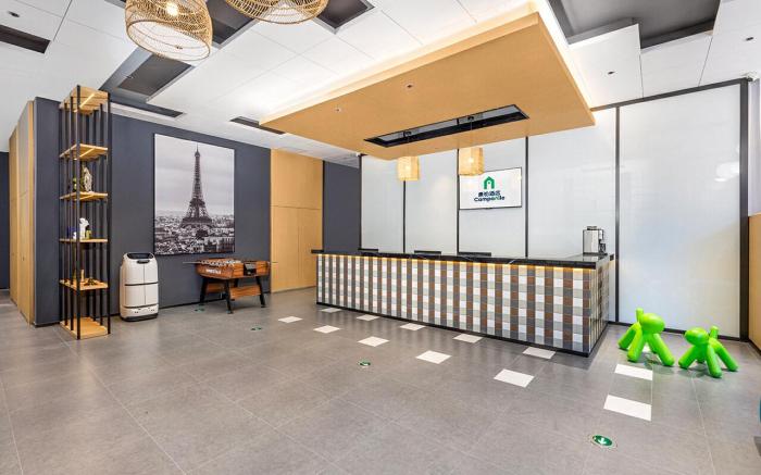 Campanile Hotel Beijing Fangshan Liangxiang University Town North Subway Station