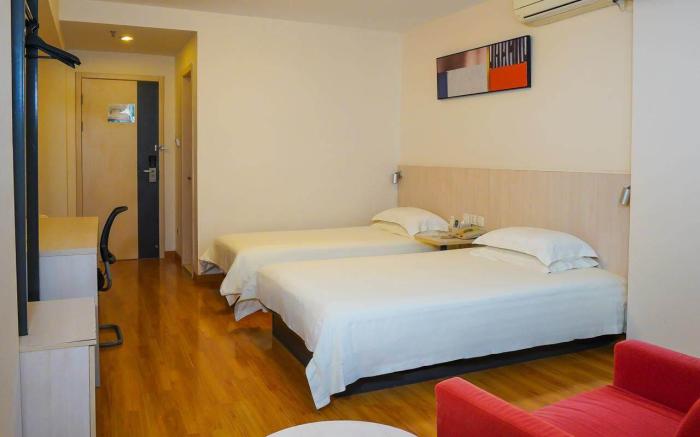 Jinjiang Inn Shanghai Minhang Dongchuan Road