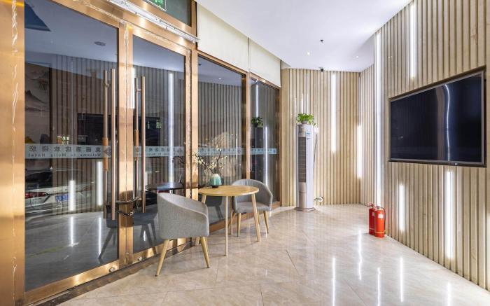 Chonpines Hotel Beijing Third Ring Tumor Hospital Shilihe Subway Station