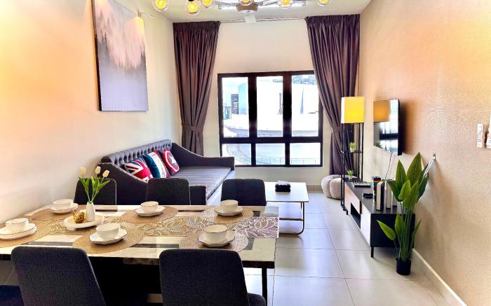 Sweet Home Cyberjaya Suites