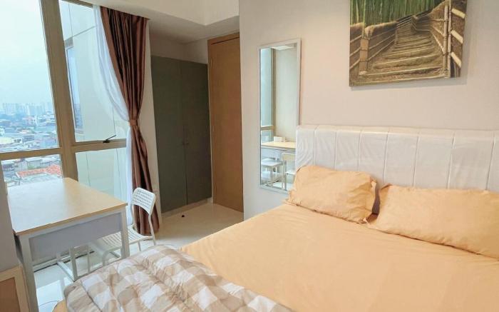 ARRAM | No.207 | Next to TA Mall with FAST Wi-Fi!