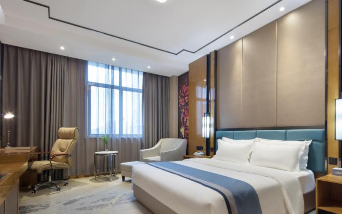 Urba Hotel Changsha Yanghu Wetland Park