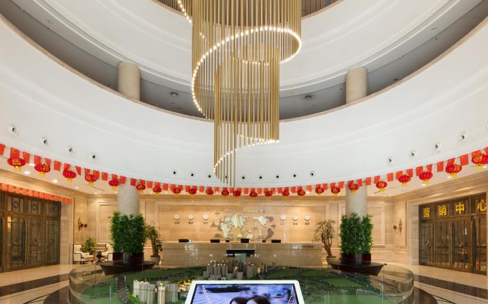 Urba Hotel Changsha Yanghu Wetland Park