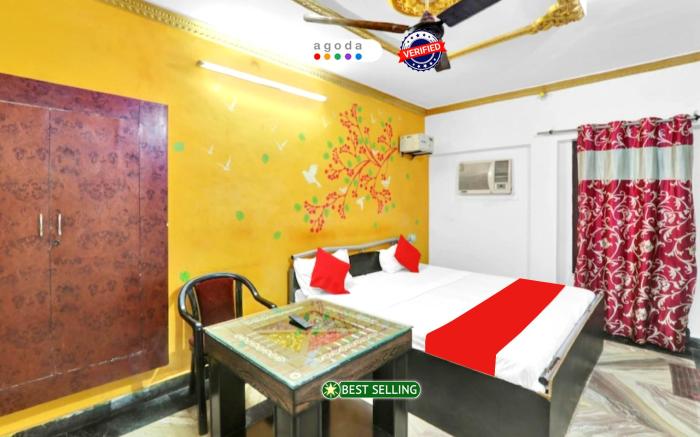 Goroomgo The Best Hotel Charbagh Lucknow