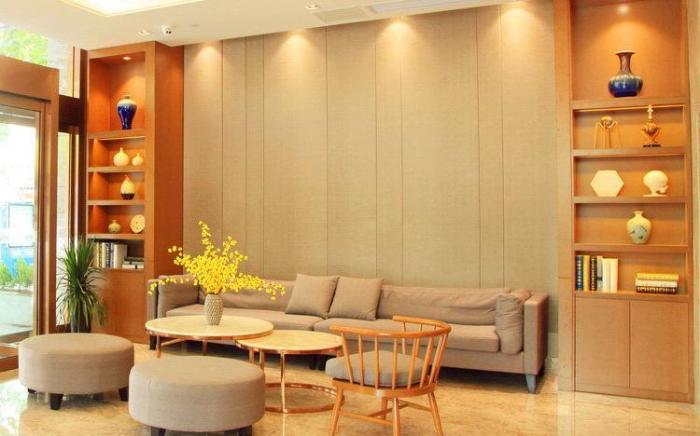 Home Inn Plus Shanghai Middle Ring Jinshajiang Road Fengzhuang Metro Station