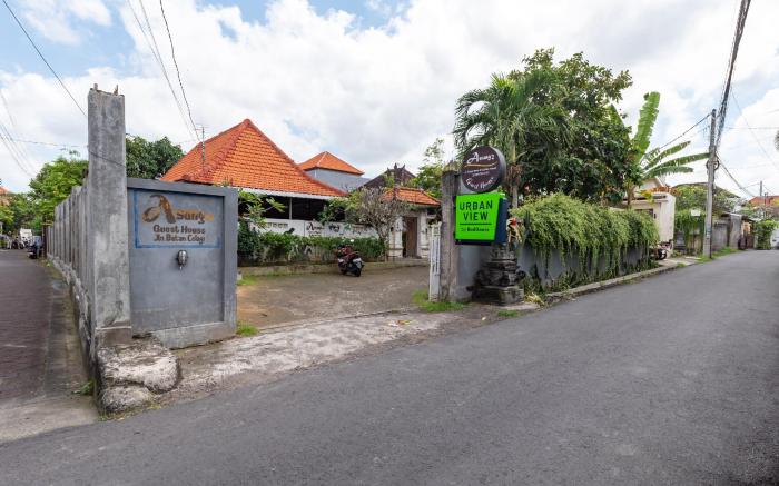 Urbanview Asung 2 Guesthouse near Canggu