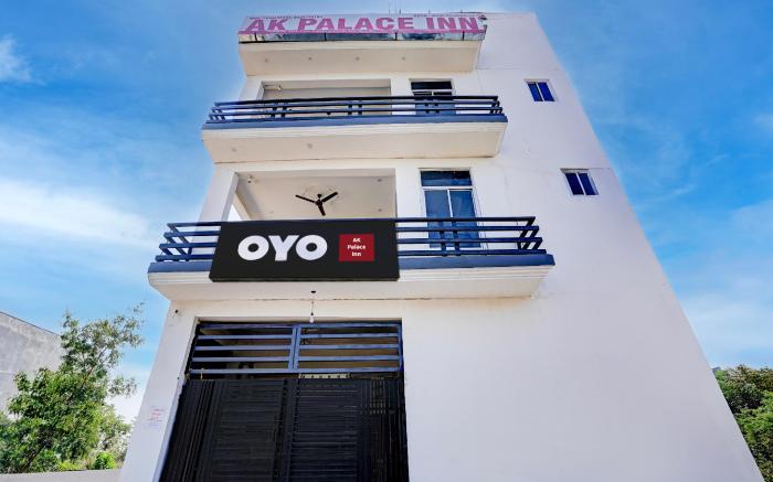 Hotel O AK PALACE INN