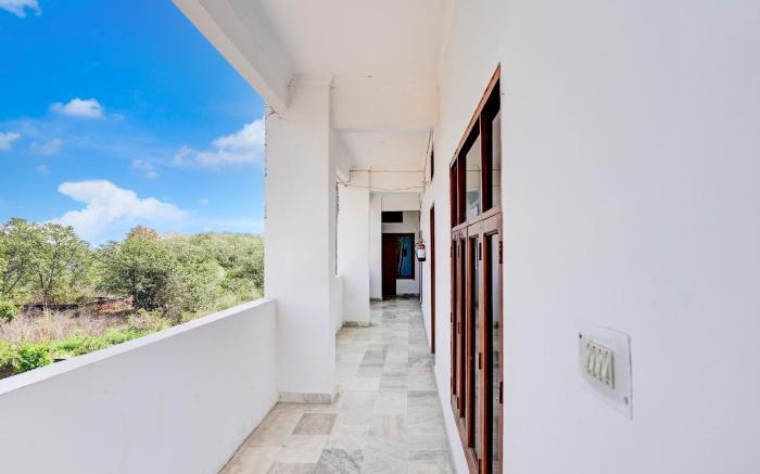 Hotel O AK PALACE INN