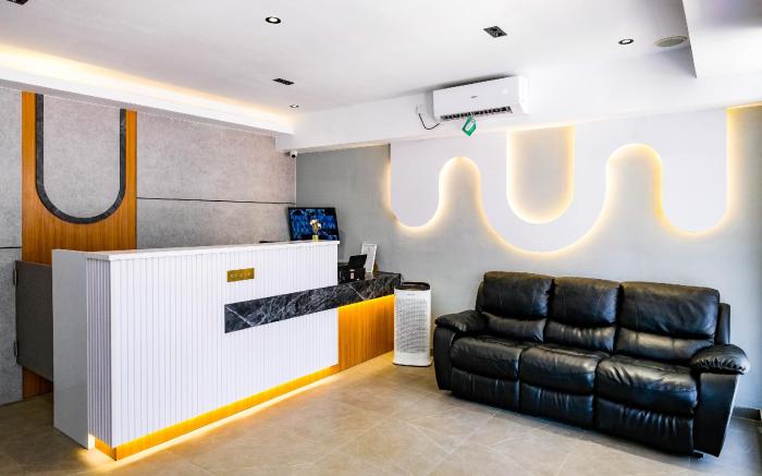 Urbanview Tiana Residence Nagoya Batam by RedDoorz