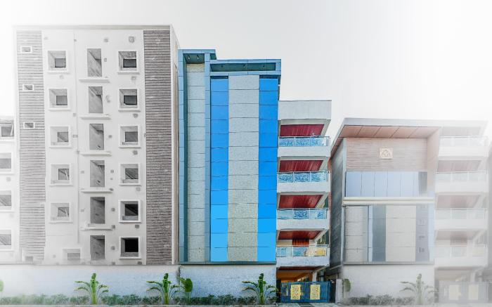 Shreshtam Apart Hotel, Gachibowli
