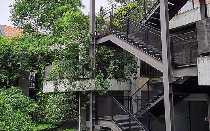 Abstract Studio 1~Tamarind|2QB|Wifi|NETF|Parking